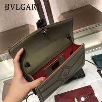 Bvlgari原單-38102-02 寶格麗原單時尚新款融合了古典與現代特色肩背斜背包