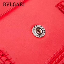 Bvlgari原單-38701 寶格麗原單時尚新款外出百搭胎牛皮蛇頭包