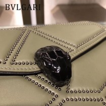 Bvlgari原單-38102-02 寶格麗原單時尚新款融合了古典與現代特色肩背斜背包