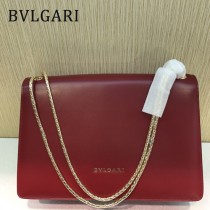 Bvlgari原單-285887-02 寶格麗原單時尚新品愛神之箭系列大號雙層包包