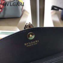 Bvlgari原單-281815-04 寶格麗原單時尚新款外出百搭進口胎牛皮鏈條包