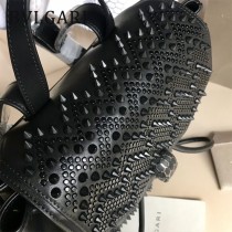Bvlgari原單-284117 寶格麗原單時尚原單新款Serpenti Forever膠囊系列雙肩包
