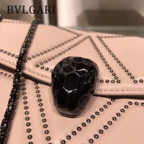 Bvlgari原單-38101-01 寶格麗原單時尚新款融合了古典與現代特色肩背斜背包