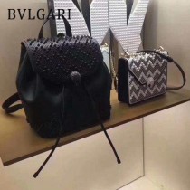 Bvlgari原單-284117 寶格麗原單時尚原單新款Serpenti Forever膠囊系列雙肩包