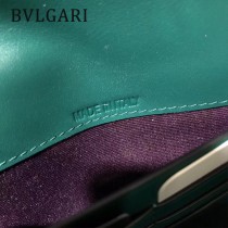 Bvlgari原單-281815-01 寶格麗原單時尚新款外出百搭進口胎牛皮鏈條包