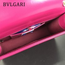 Bvlgari原單-0020 寶格麗意大利最高級定制魔鬼珍珠魚配光面小牛皮斜背包