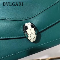 Bvlgari原單-281815-01 寶格麗原單時尚新款外出百搭進口胎牛皮鏈條包