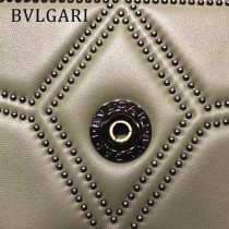 Bvlgari原單-38102-02 寶格麗原單時尚新款融合了古典與現代特色肩背斜背包