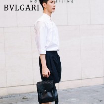 Bvlgari原單-284117 寶格麗原單時尚原單新款Serpenti Forever膠囊系列雙肩包