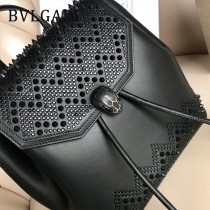 Bvlgari原單-284117 寶格麗原單時尚原單新款Serpenti Forever膠囊系列雙肩包