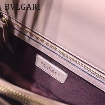 Bvlgari原單-38701-02 寶格麗原單時尚新款外出百搭胎牛皮蛇頭包