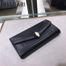 Bvlgari原單-281815 寶格麗原單時尚新款外出百搭進口胎牛皮鏈條包