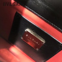 Bvlgari原單-38102 寶格麗原單時尚新款融合了古典與現代特色肩背斜背包