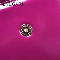 Bvlgari原單-0019-01 寶格麗意大利最高級定制魔鬼珍珠魚配光面小牛皮斜背包