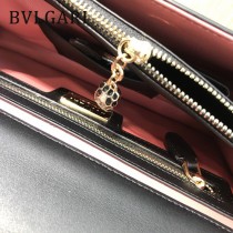 Bvlgari原單-285887-01 寶格麗原單時尚新品愛神之箭系列大號雙層包包