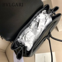 Bvlgari原單-284117 寶格麗原單時尚原單新款Serpenti Forever膠囊系列雙肩包
