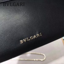Bvlgari原單-281815-04 寶格麗原單時尚新款外出百搭進口胎牛皮鏈條包