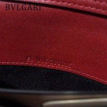 Bvlgari原單-281815-03 寶格麗原單時尚新款外出百搭進口胎牛皮鏈條包