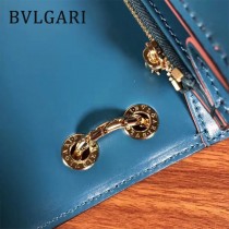 Bvlgari原單-285887 寶格麗原單時尚新品愛神之箭系列大號雙層包包