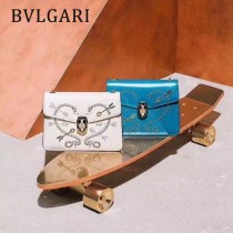 Bvlgari原單-285884-02 寶格麗原單Serpenti Forever系列素顏女神王麗坤、舒暢同款小方包