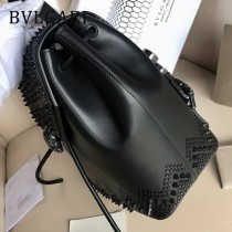 Bvlgari原單-284117 寶格麗原單時尚原單新款Serpenti Forever膠囊系列雙肩包