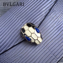 BVLGARI 38102-6 高端奢華SeprentlForever原單意大利蜥蜴紋單肩斜挎包