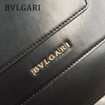 BVLGARI 35106-2 專櫃新品Serpenti Forever系列原單彩色琺瑯蛇頭單肩斜挎包