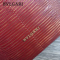 BVLGARI 38102-5 高端奢華SeprentlForever原單意大利蜥蜴紋單肩斜挎包