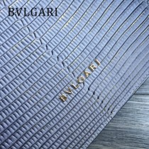 BVLGARI 37044-2 高貴奢侈Seprentl Forever原單意大利蜥蜴紋彩色蛇頭扣手拿晚宴包