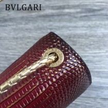 BVLGARI 38102-5 高端奢華SeprentlForever原單意大利蜥蜴紋單肩斜挎包