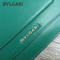 Bvlgari-37044-01 寶格麗時尚新款左蕭岸同款純銅式的五金鏈條蛇頭包