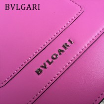 Bvlgari-38329-02 寶格麗時尚新款原單胎牛系列純銅式的五金鏈條蛇頭包