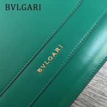 Bvlgari-35362-3 寶格麗時尚新款左蕭岸同款純銅式的五金鏈條蛇頭包