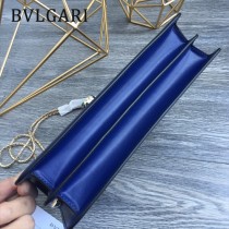 Bvlgari-35362 寶格麗時尚新款左蕭岸同款純銅式的五金鏈條蛇頭包