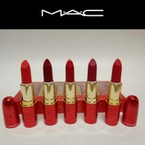 MAC口红-01 魅可口紅5件套套裝