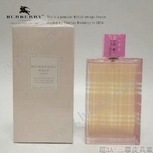 Burberry香水-03 巴寶莉粉紅戀歌女士持久淡香水