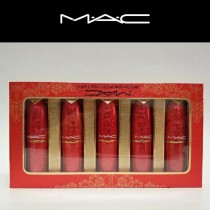 MAC口红-01 魅可口紅5件套套裝