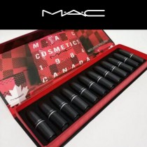 MAC口紅-02 魅可子彈口紅12件套