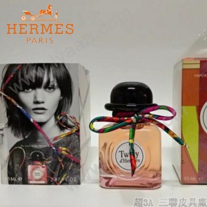 Hermes香水-04 愛馬仕Twilly絲帶女士香水85ml