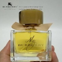 Burberry香水-04 巴宝莉My Burberry持久女士淡香精香水90ml