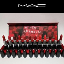 MAC口紅-02 魅可子彈口紅12件套