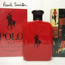 Polo blue香水-02 保羅拉夫劳伦紅色馬球男士淡香水125ML