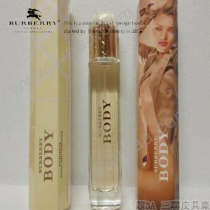 Burberry香水-02 巴寶莉BODY裸紗玲瓏女士持久香水