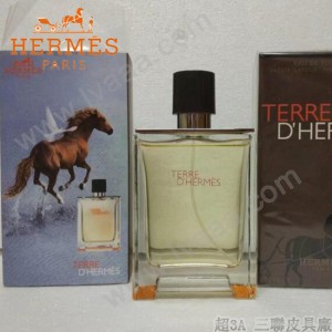 Hermes香水-02 愛馬仕大地男士香水100ml
