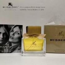 Burberry香水-04 巴宝莉My Burberry持久女士淡香精香水90ml