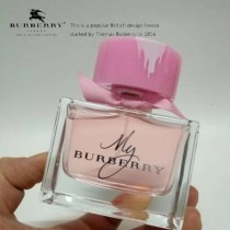 Burberry香水-01 巴寶莉My Burberry系列粉紅持久女士香水