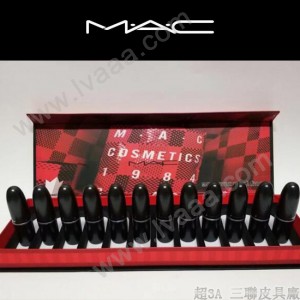 MAC口紅-02 魅可子彈口紅12件套
