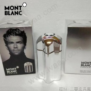 MontBlanc香水-01 萬寶龍徽章榮耀之星男士香水90ml
