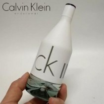 Calvin Klein香水-02 凱文克萊 CK IN2U喜歡妳綠瓶女士香水