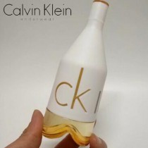 Calvin Klein香水-04 凱文克萊 CK IN2U喜歡妳黃瓶女士香水